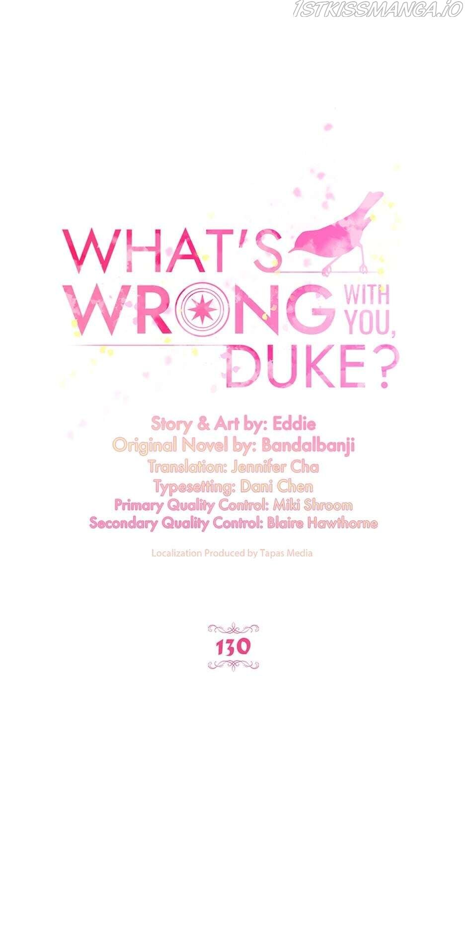 Why Are You Doing This, Duke? Chapter 134 page 11