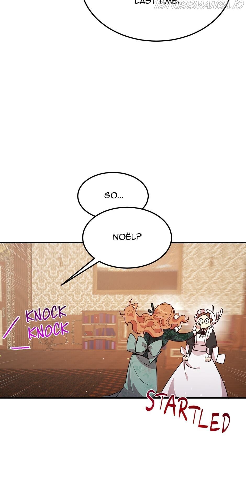 Why Are You Doing This, Duke? Chapter 134 page 14