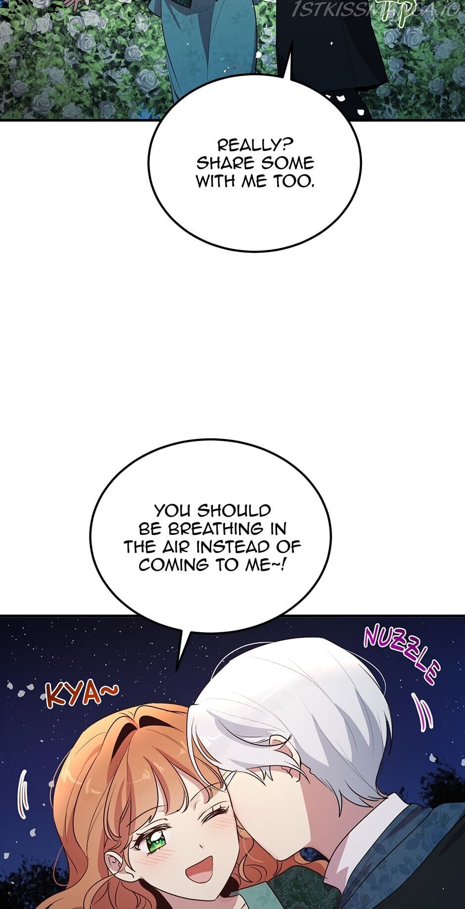 Why Are You Doing This, Duke? Chapter 134 page 19