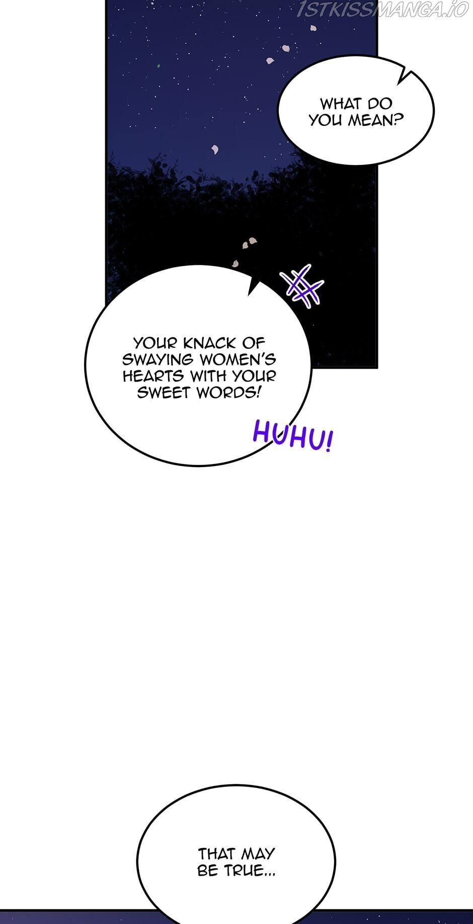 Why Are You Doing This, Duke? Chapter 134 page 23