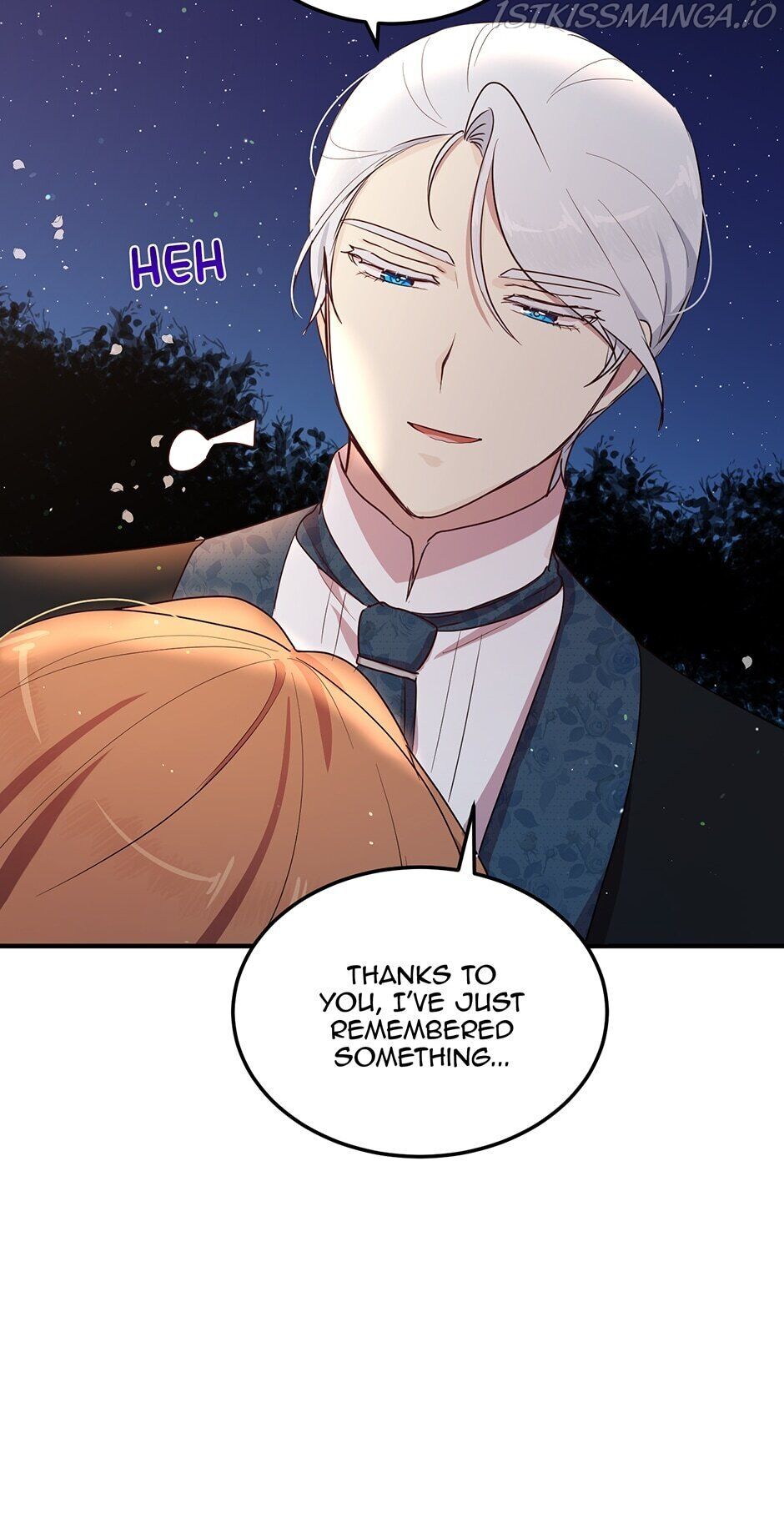 Why Are You Doing This, Duke? Chapter 134 page 24