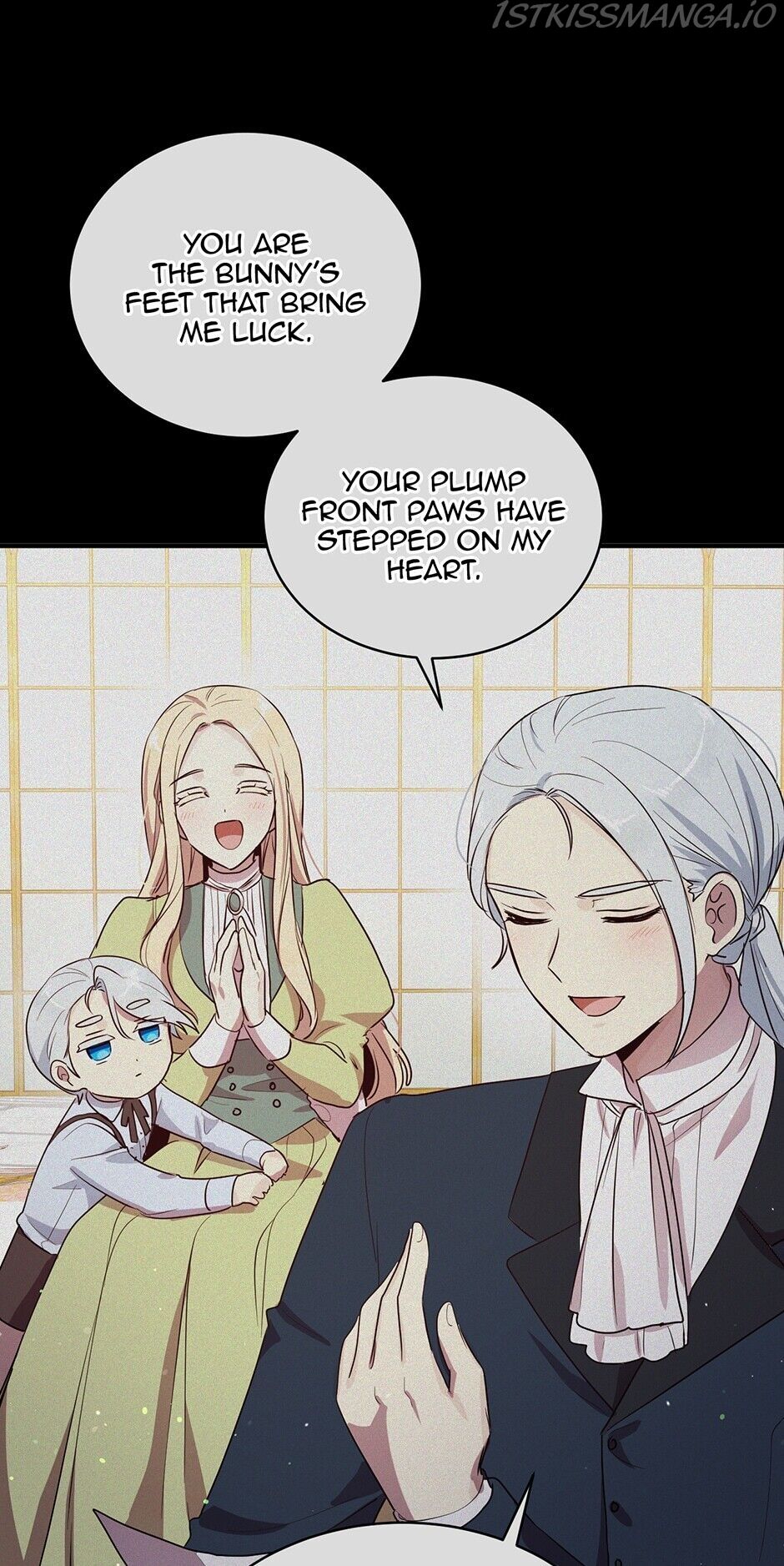 Why Are You Doing This, Duke? Chapter 134 page 27