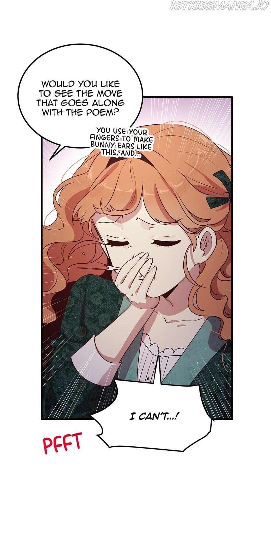 Why Are You Doing This, Duke? Chapter 134 page 32