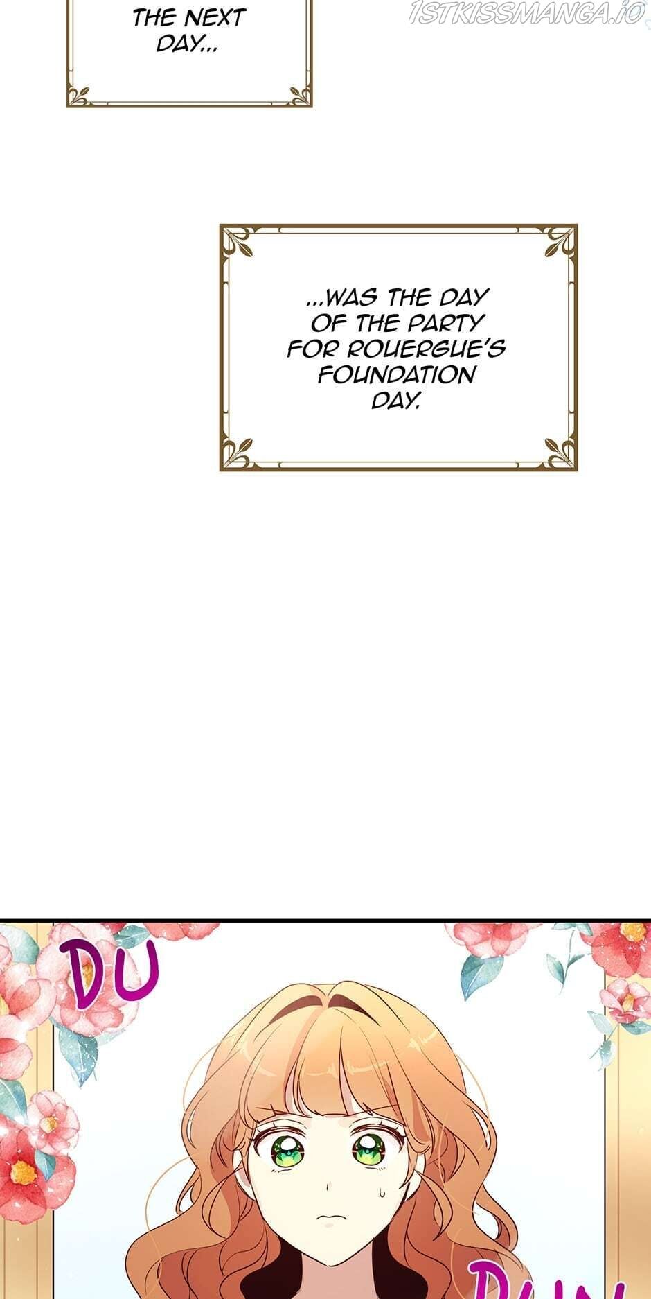 Why Are You Doing This, Duke? Chapter 134 page 35