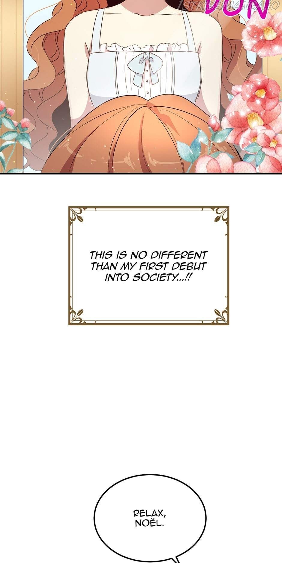 Why Are You Doing This, Duke? Chapter 134 page 36