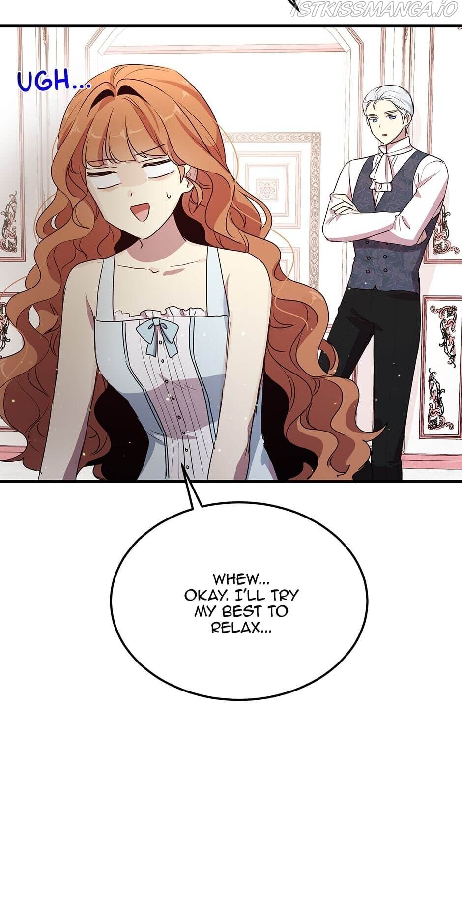 Why Are You Doing This, Duke? Chapter 134 page 37