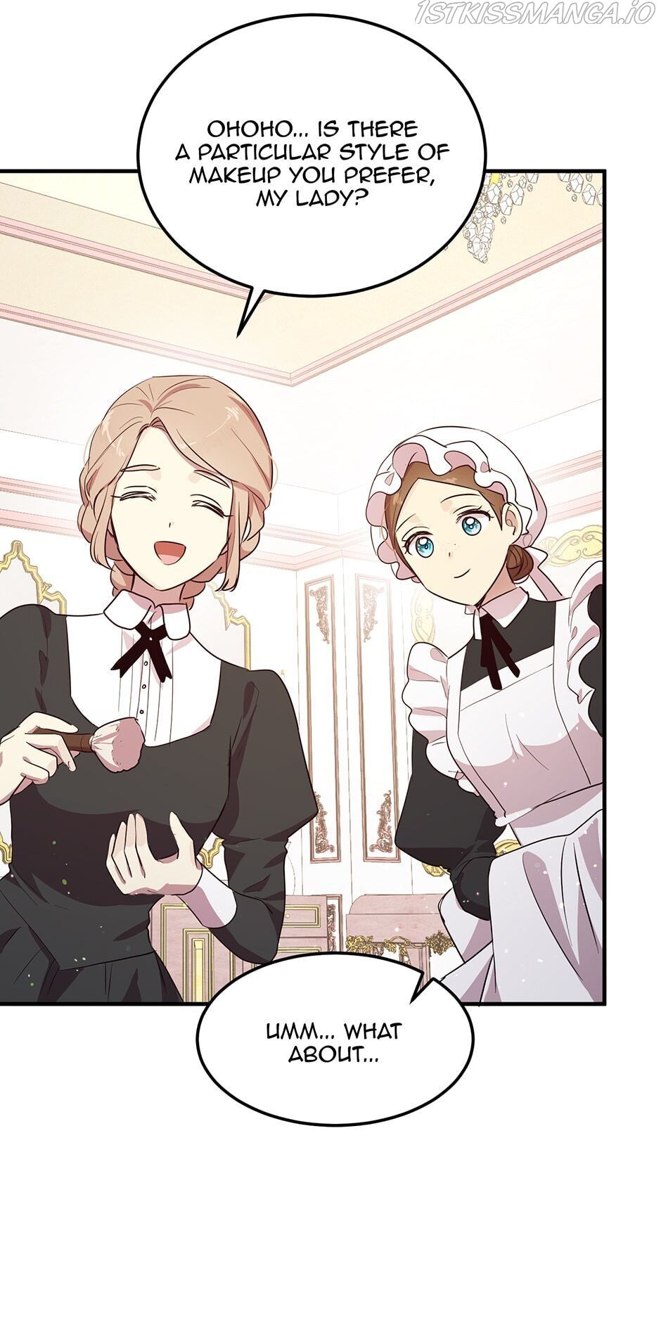 Why Are You Doing This, Duke? Chapter 134 page 38