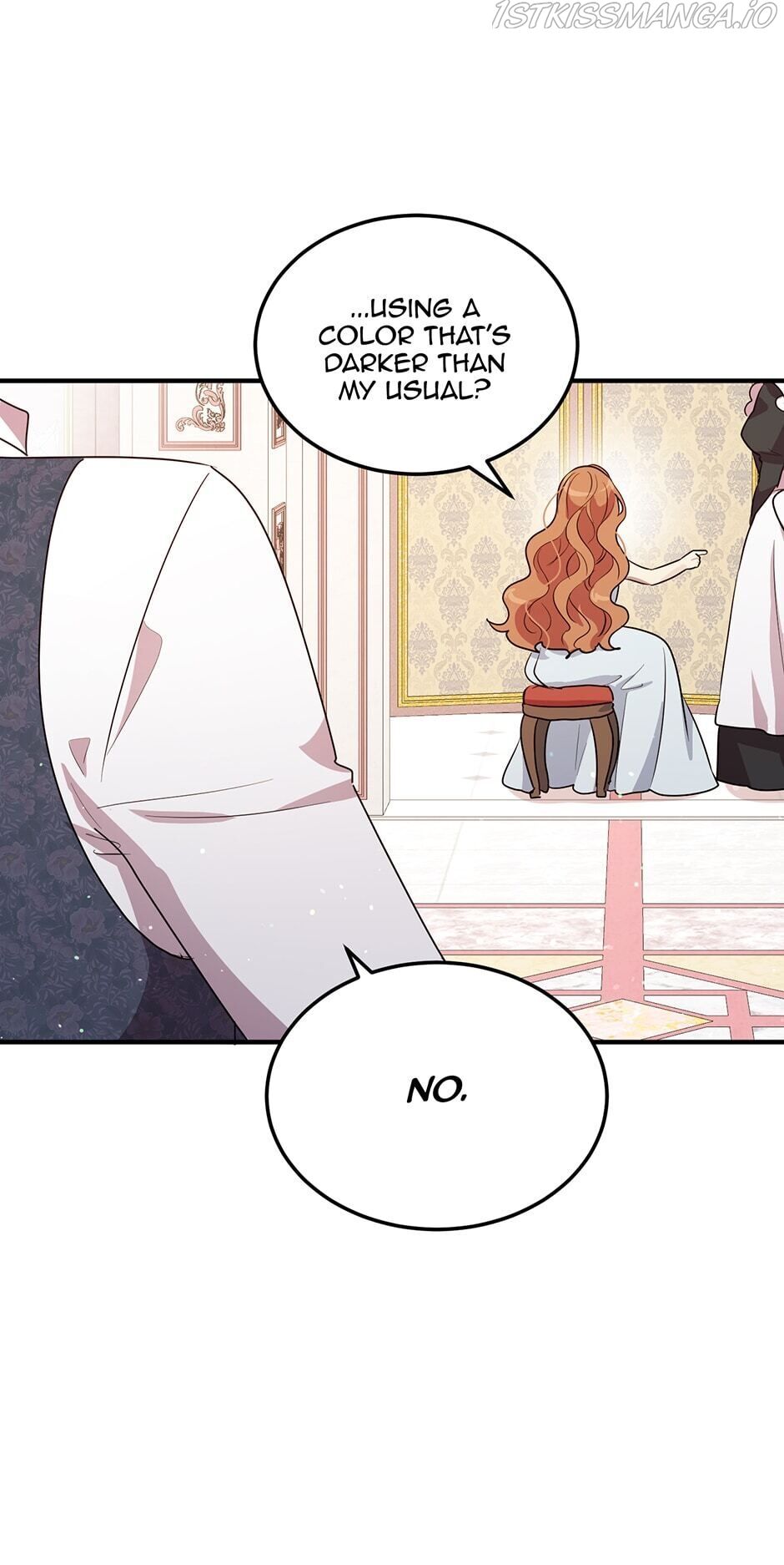Why Are You Doing This, Duke? Chapter 134 page 39
