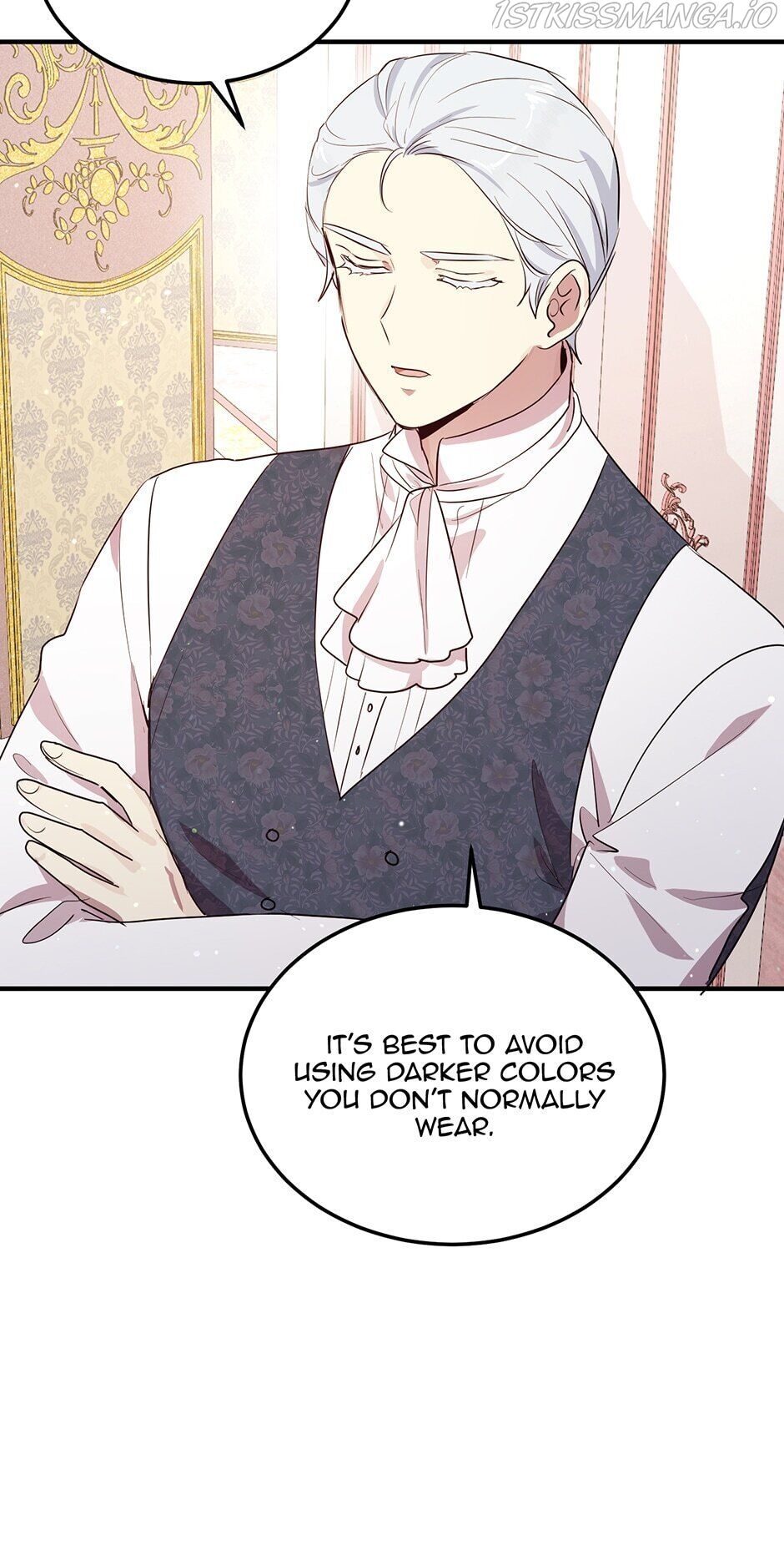 Why Are You Doing This, Duke? Chapter 134 page 41
