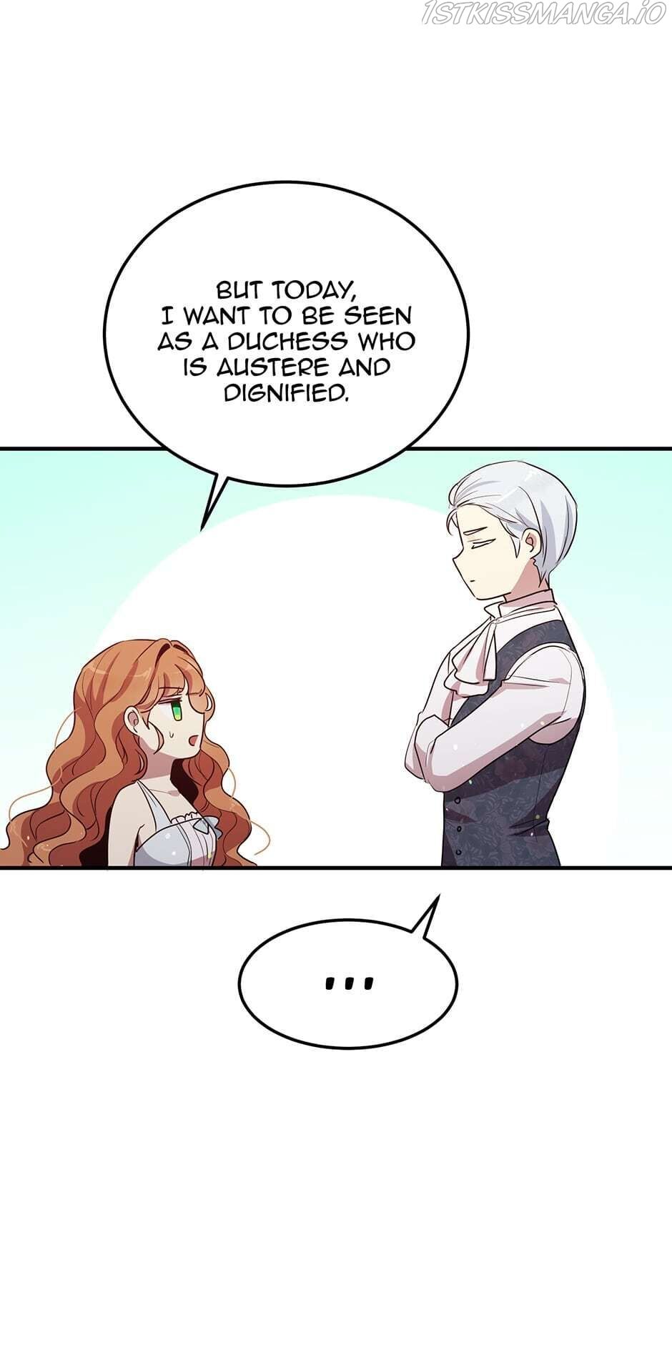 Why Are You Doing This, Duke? Chapter 134 page 42