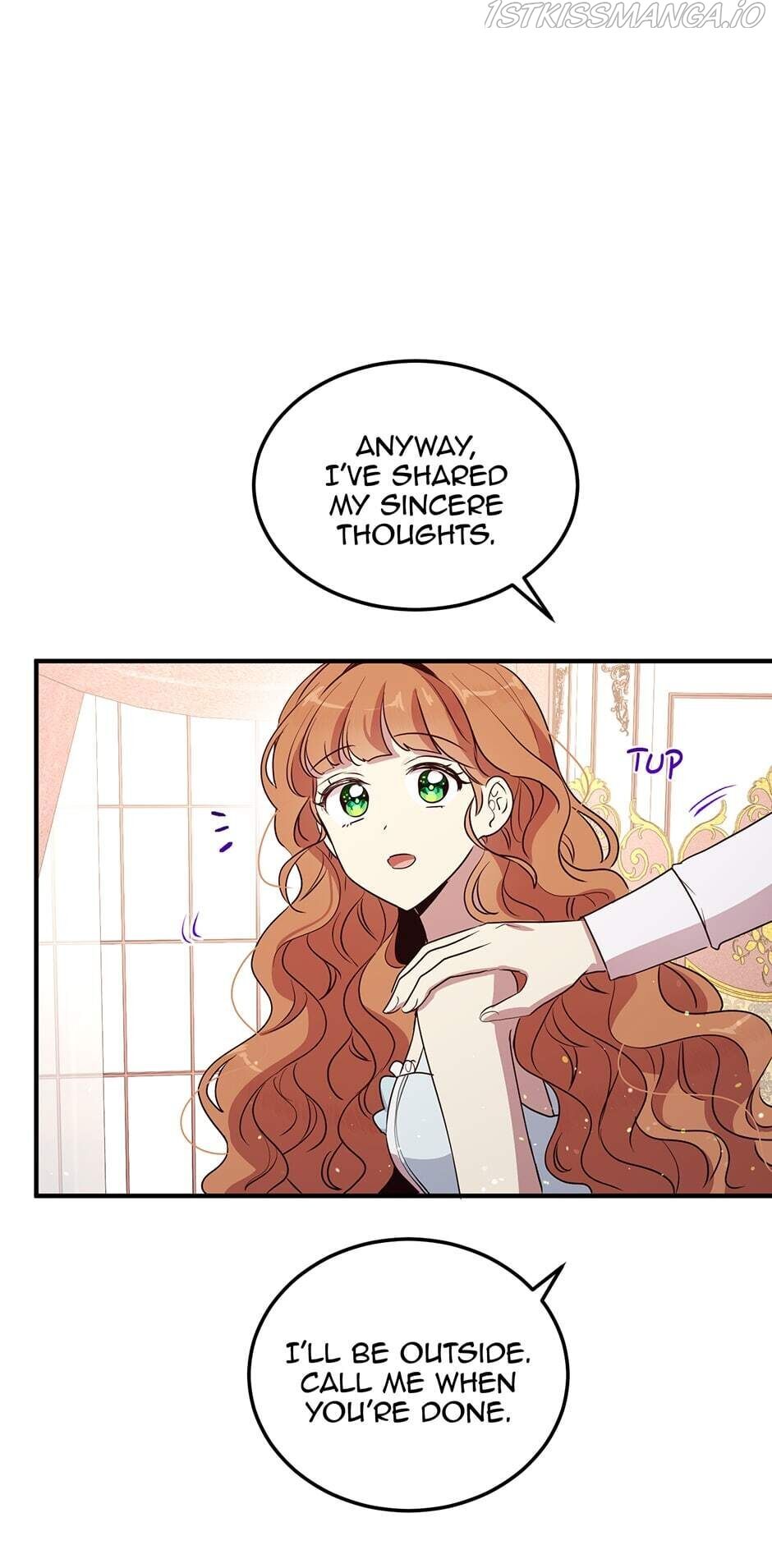 Why Are You Doing This, Duke? Chapter 134 page 44