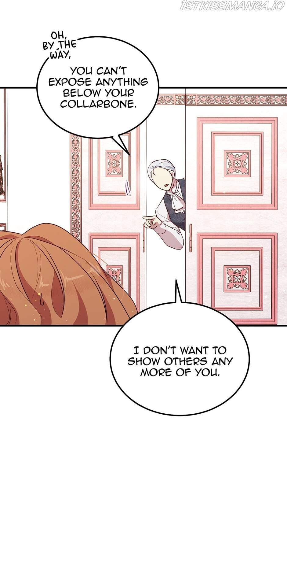 Why Are You Doing This, Duke? Chapter 134 page 46