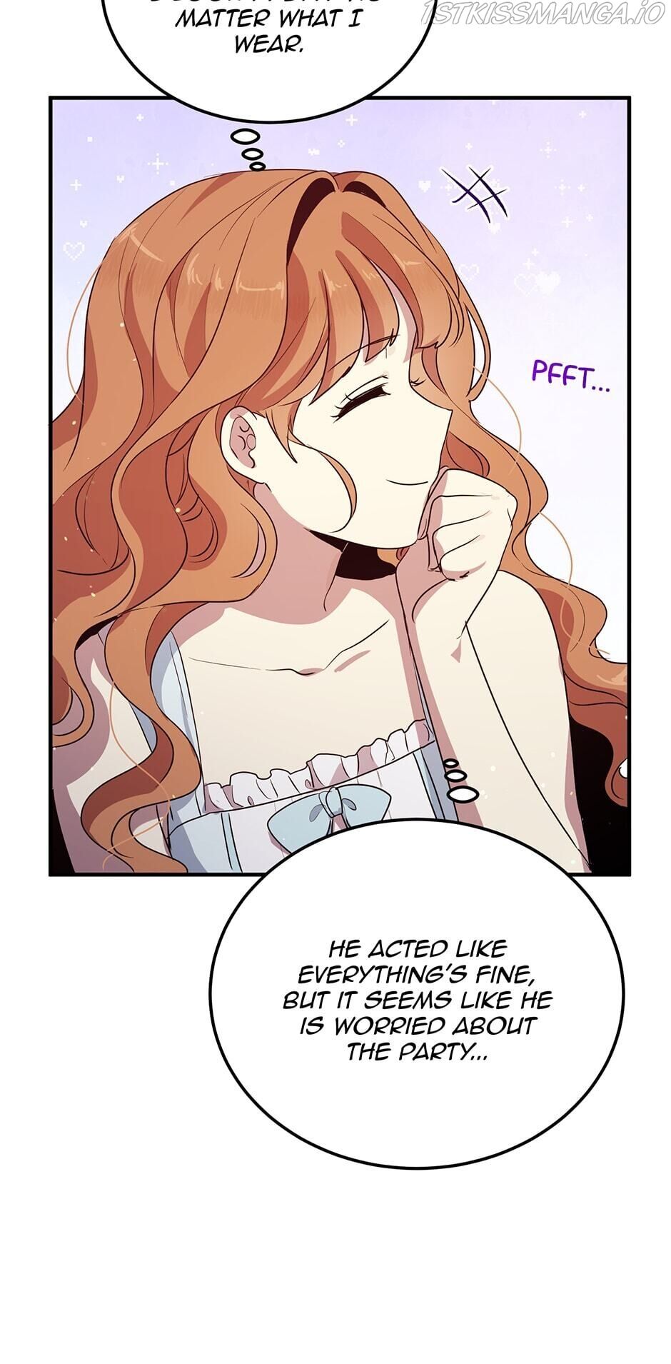 Why Are You Doing This, Duke? Chapter 134 page 48