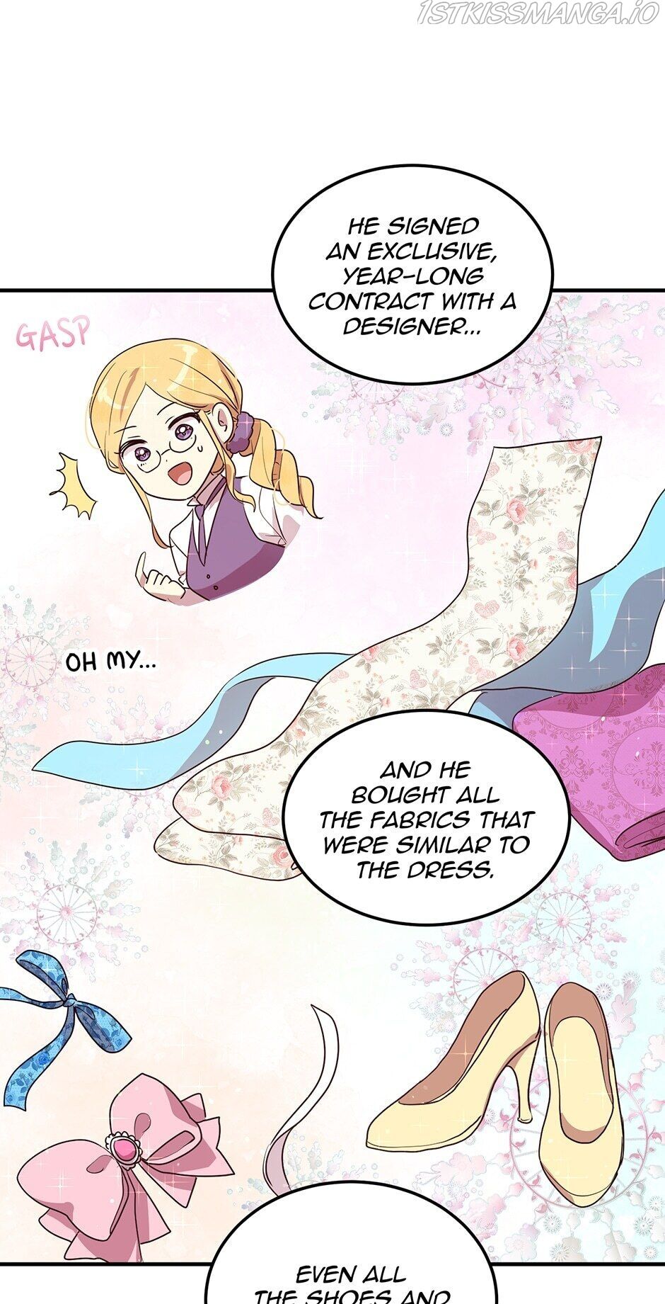 Why Are You Doing This, Duke? Chapter 134 page 50