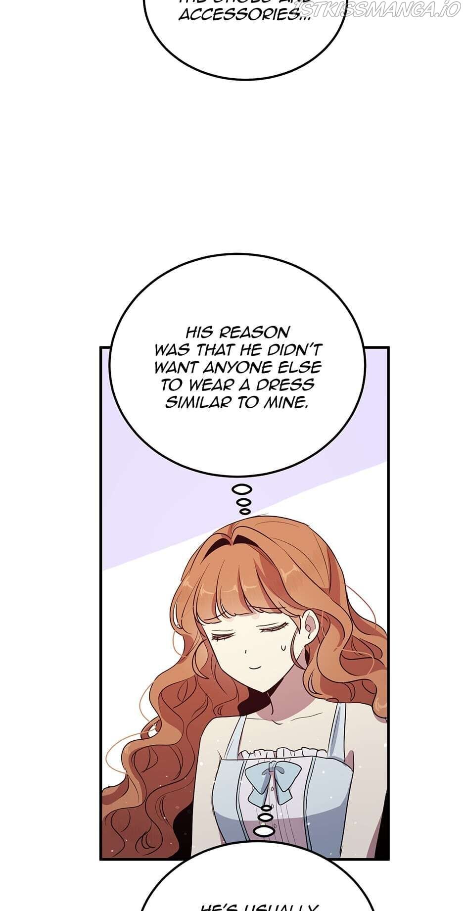 Why Are You Doing This, Duke? Chapter 134 page 51
