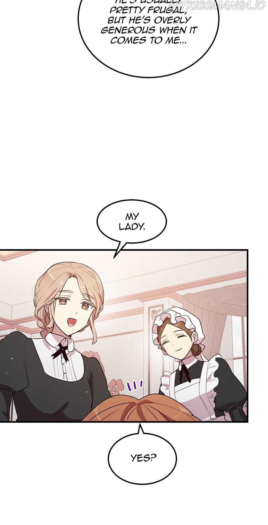 Why Are You Doing This, Duke? Chapter 134 page 52
