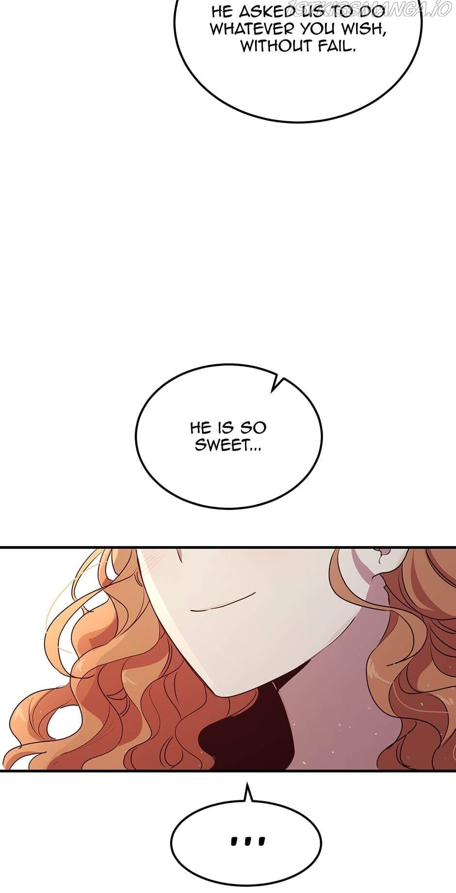 Why Are You Doing This, Duke? Chapter 134 page 54