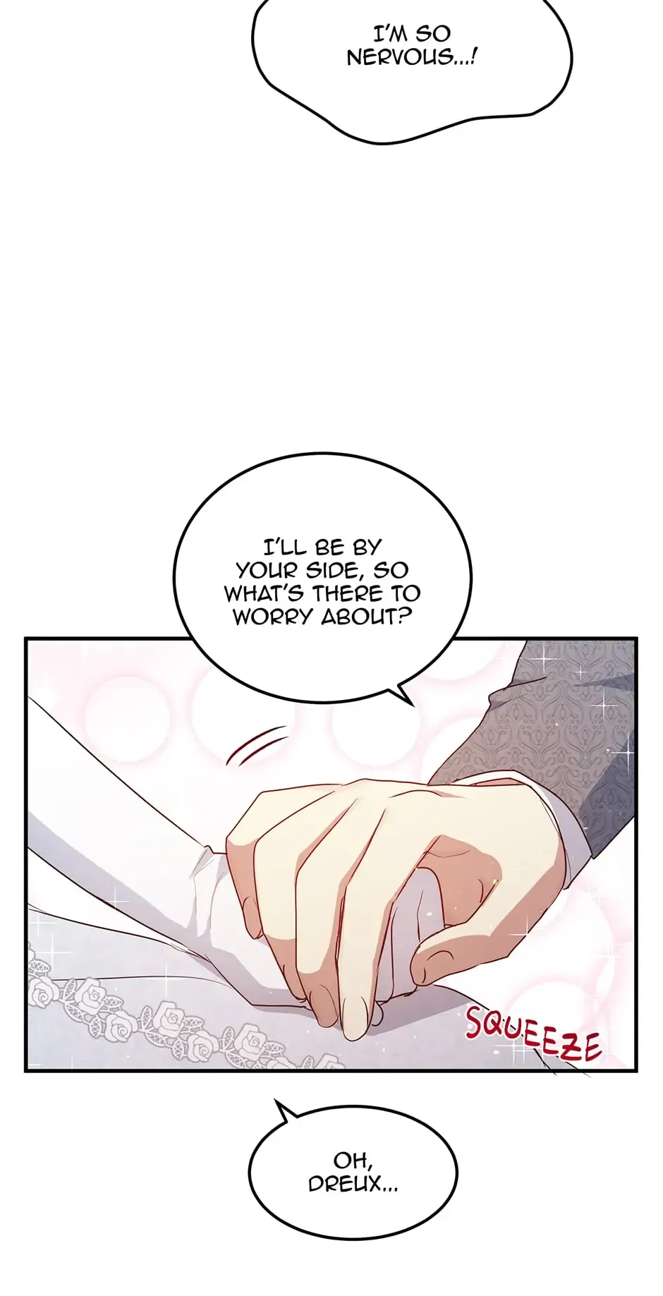 Why Are You Doing This, Duke? Chapter 135 page 3