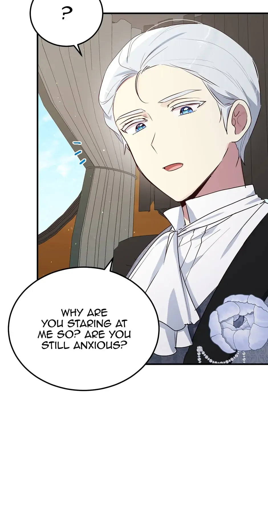 Why Are You Doing This, Duke? Chapter 135 page 6