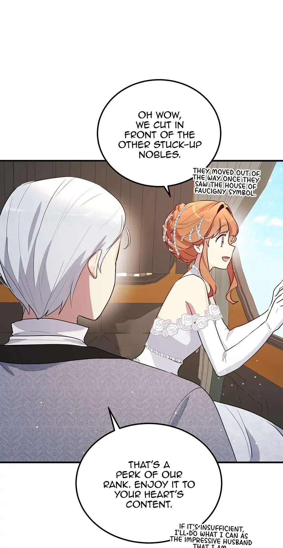 Why Are You Doing This, Duke? Chapter 135 page 10