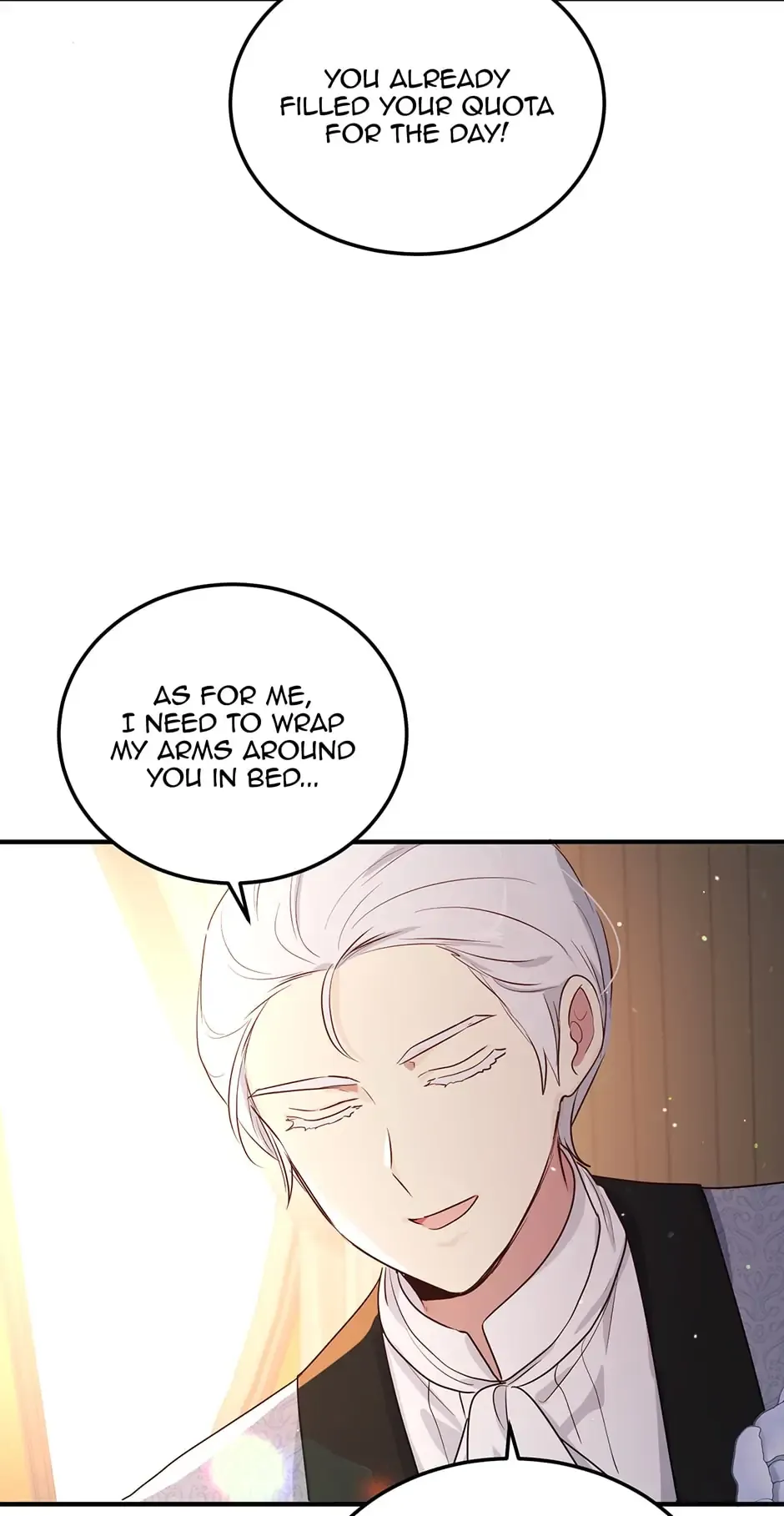 Why Are You Doing This, Duke? Chapter 135 page 12