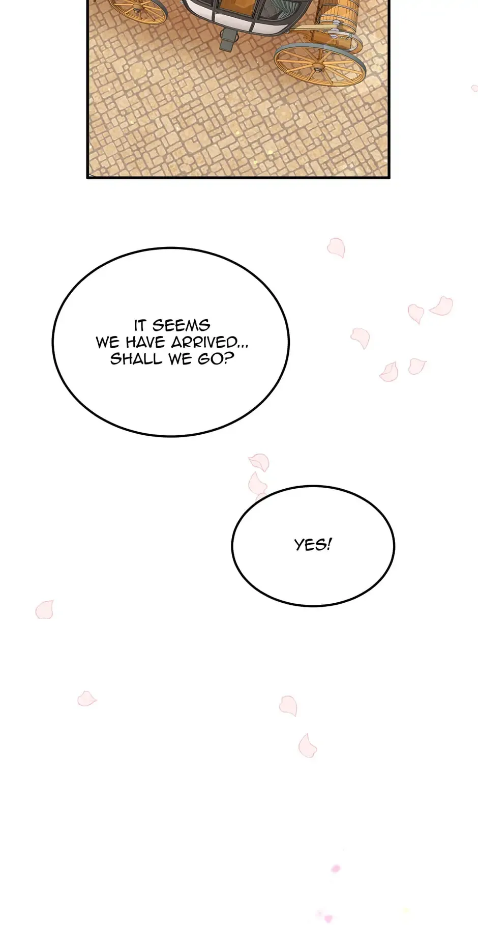 Why Are You Doing This, Duke? Chapter 135 page 14