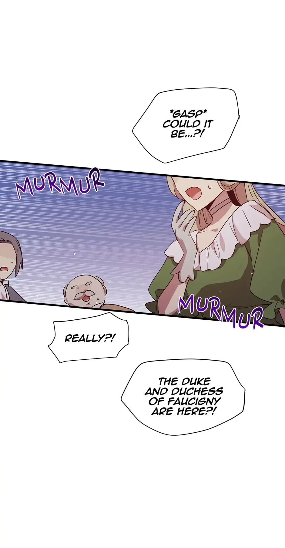 Why Are You Doing This, Duke? Chapter 135 page 17