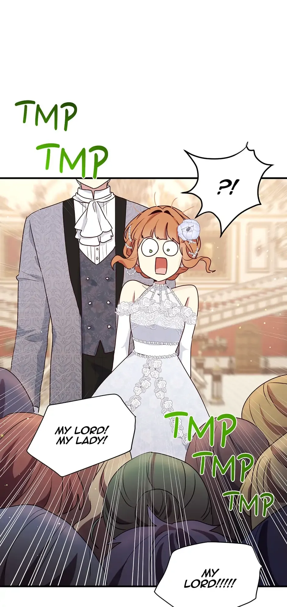 Why Are You Doing This, Duke? Chapter 135 page 18