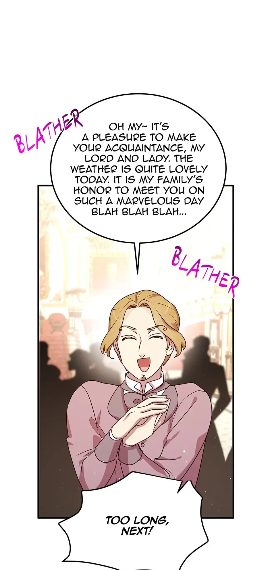 Why Are You Doing This, Duke? Chapter 135 page 20