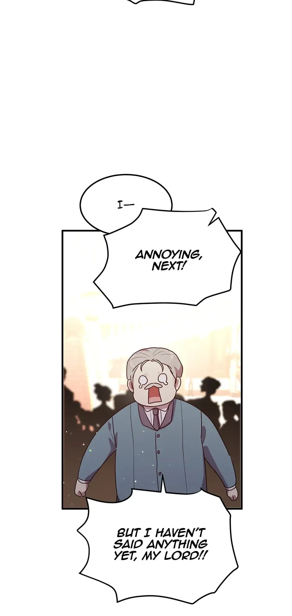 Why Are You Doing This, Duke? Chapter 135 page 21