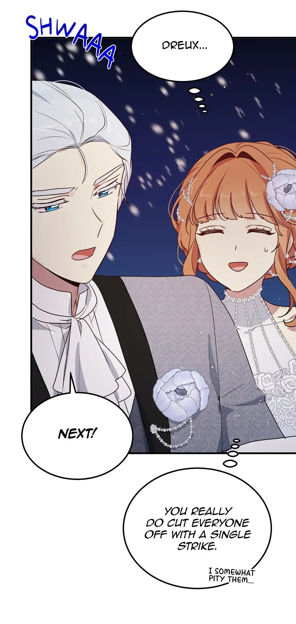 Why Are You Doing This, Duke? Chapter 135 page 23