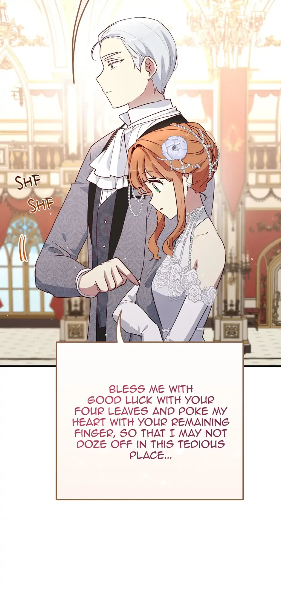 Why Are You Doing This, Duke? Chapter 135 page 25