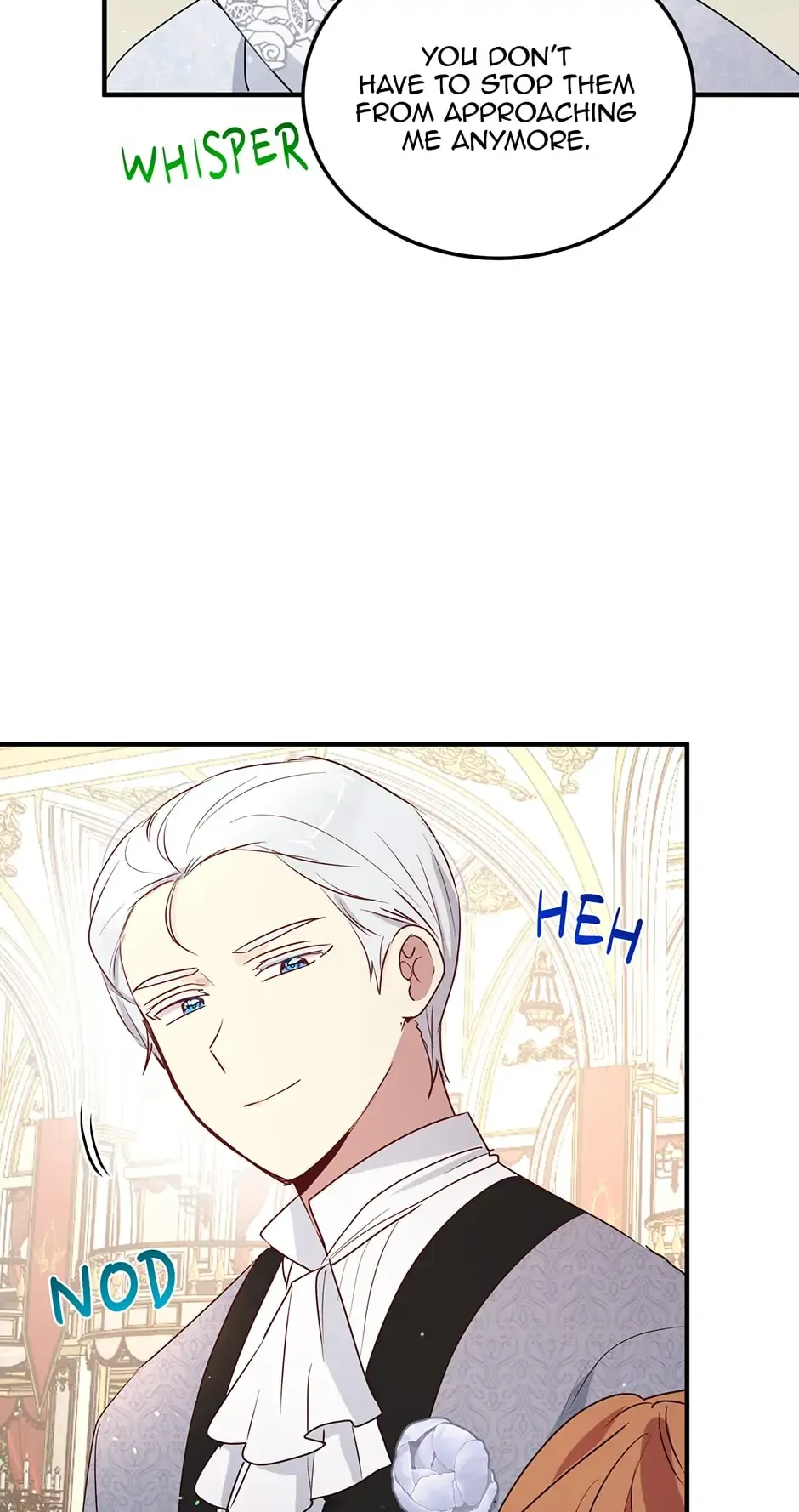 Why Are You Doing This, Duke? Chapter 135 page 28