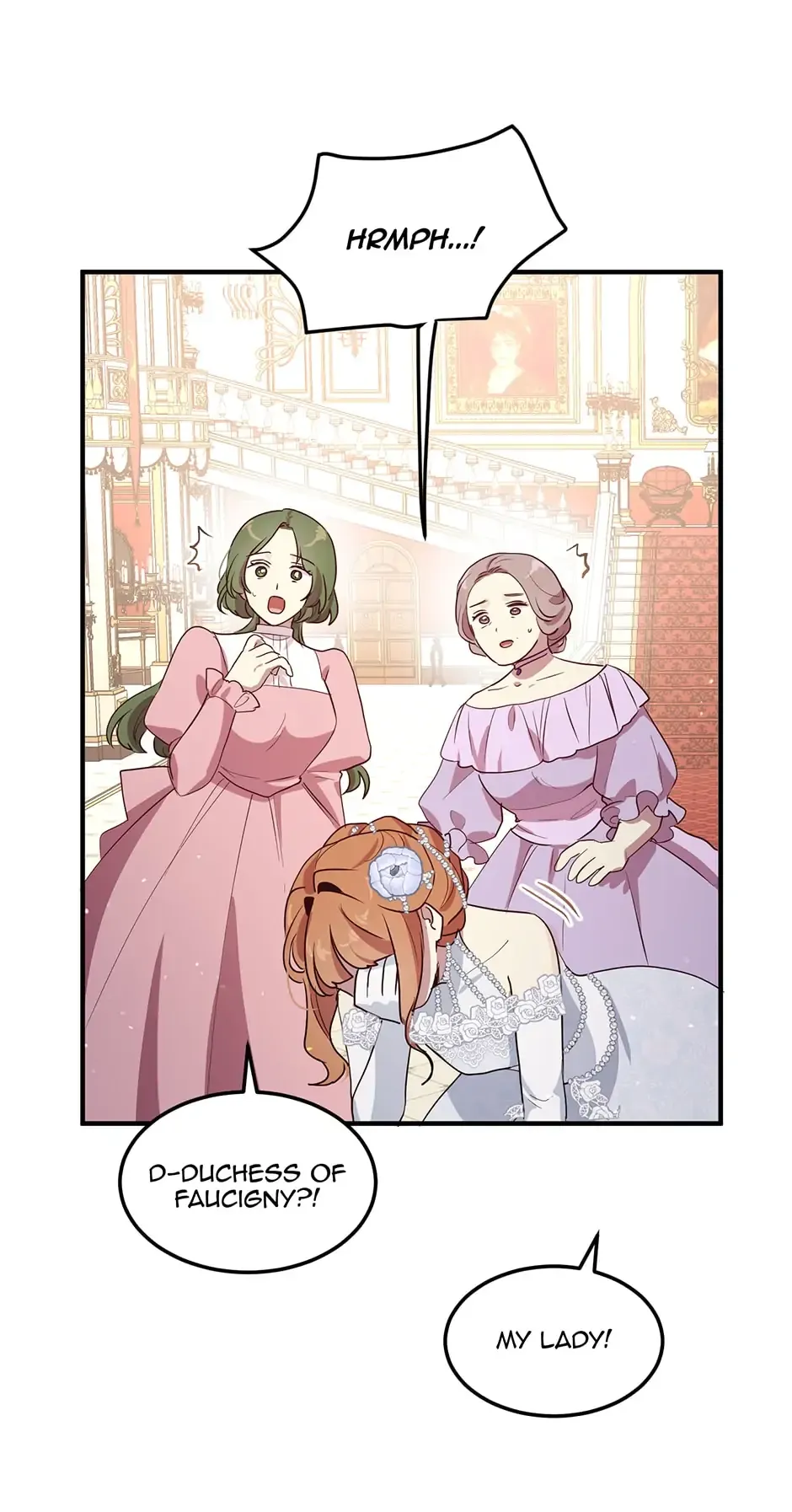 Why Are You Doing This, Duke? Chapter 135 page 35