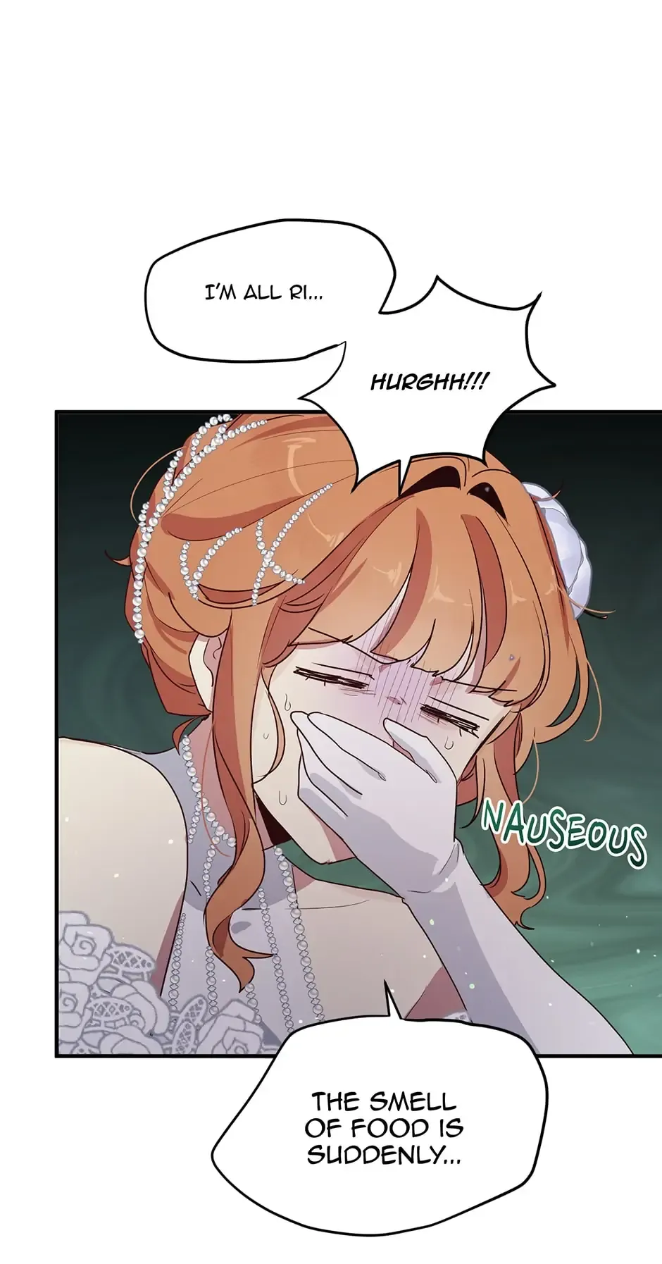 Why Are You Doing This, Duke? Chapter 135 page 36