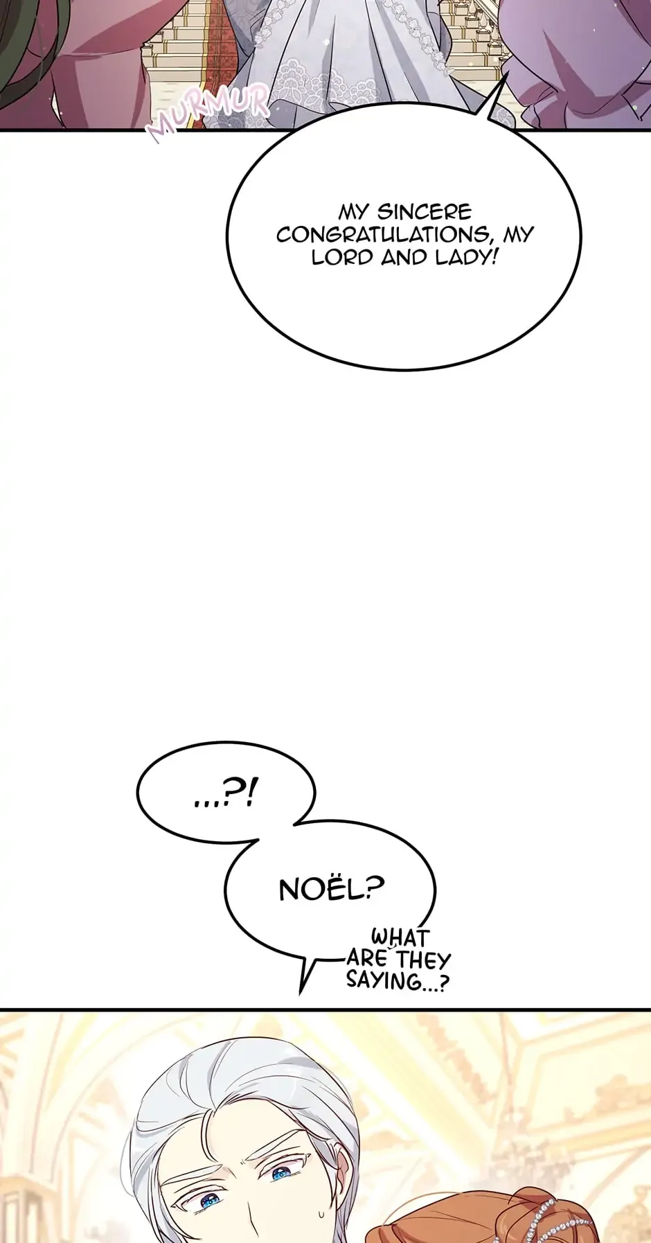 Why Are You Doing This, Duke? Chapter 135 page 42