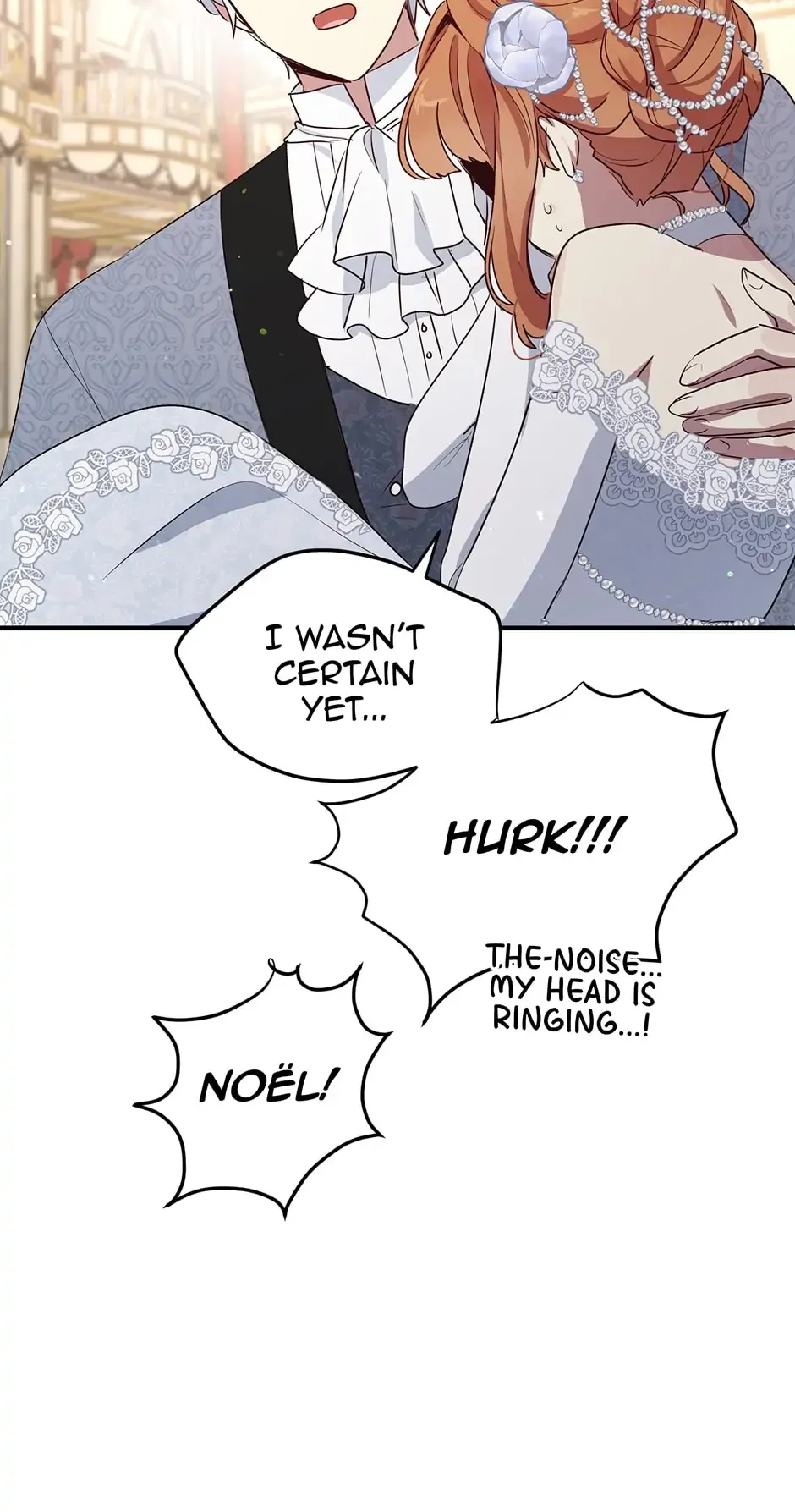 Why Are You Doing This, Duke? Chapter 135 page 43