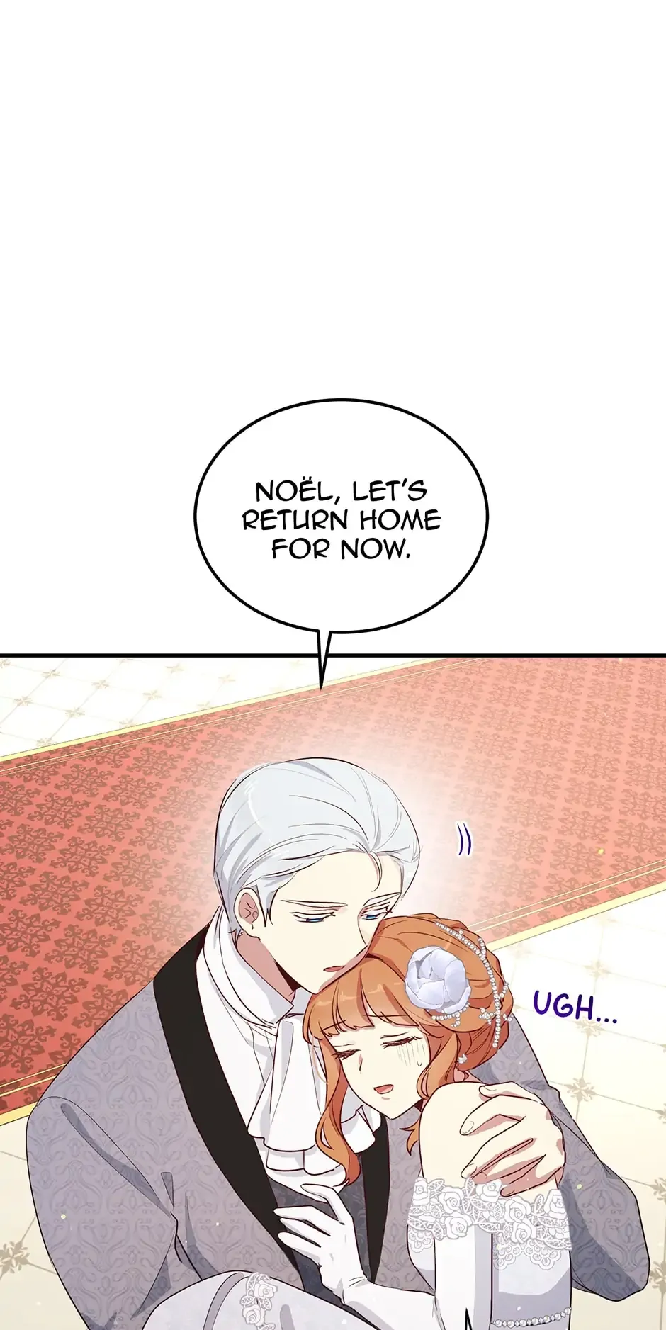 Why Are You Doing This, Duke? Chapter 135 page 46