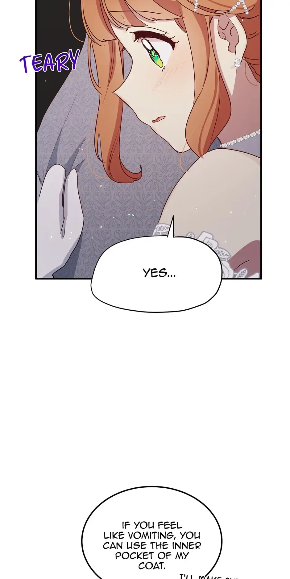 Why Are You Doing This, Duke? Chapter 135 page 48