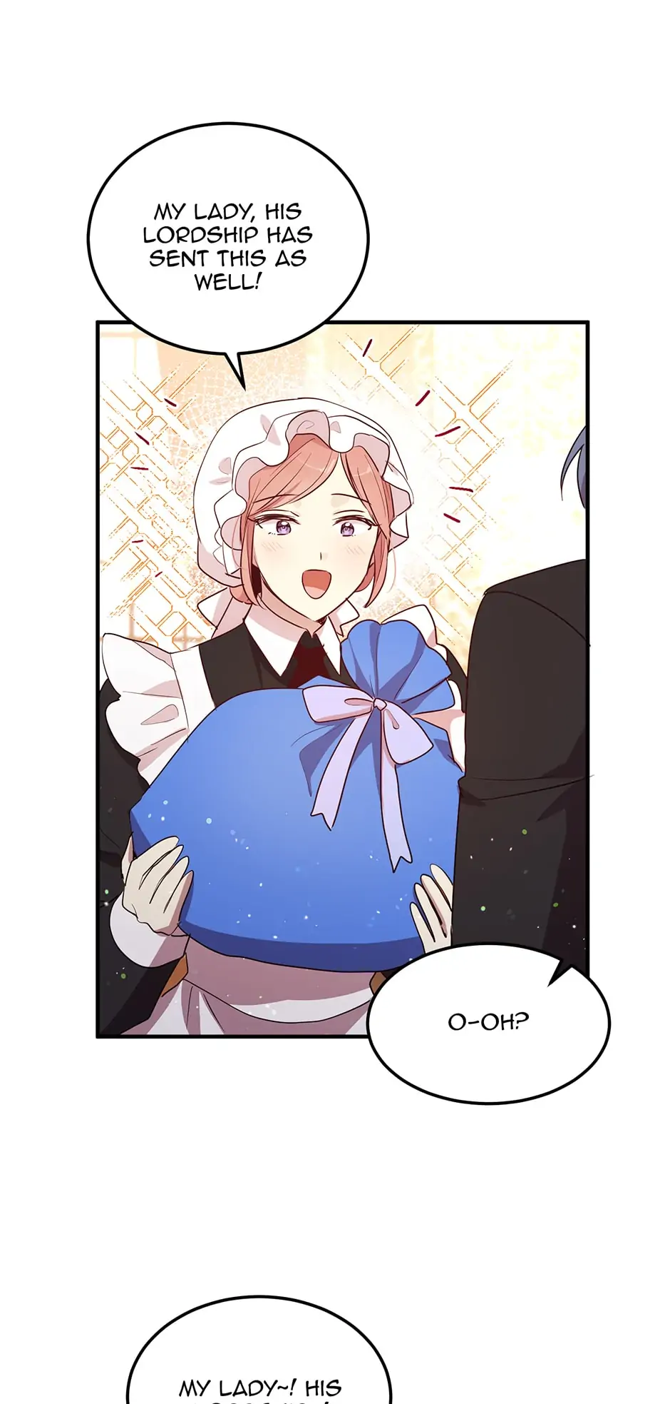 Why Are You Doing This, Duke? Chapter 136 page 2