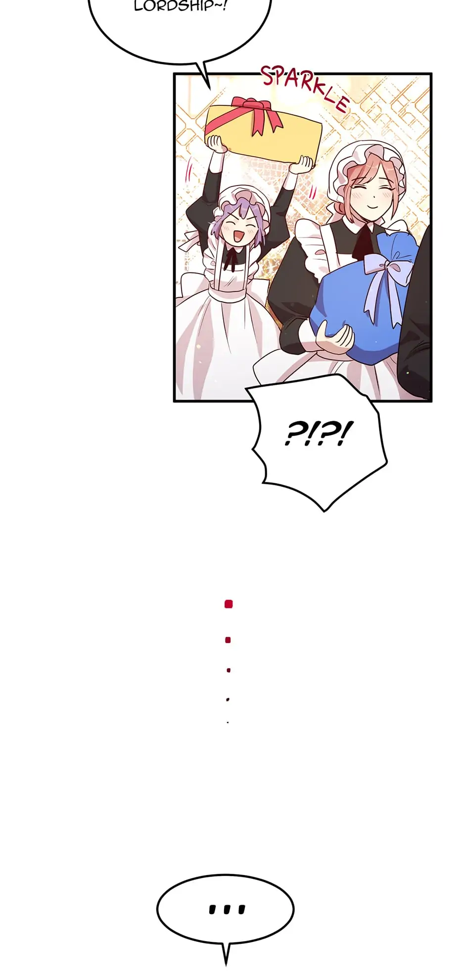 Why Are You Doing This, Duke? Chapter 136 page 3