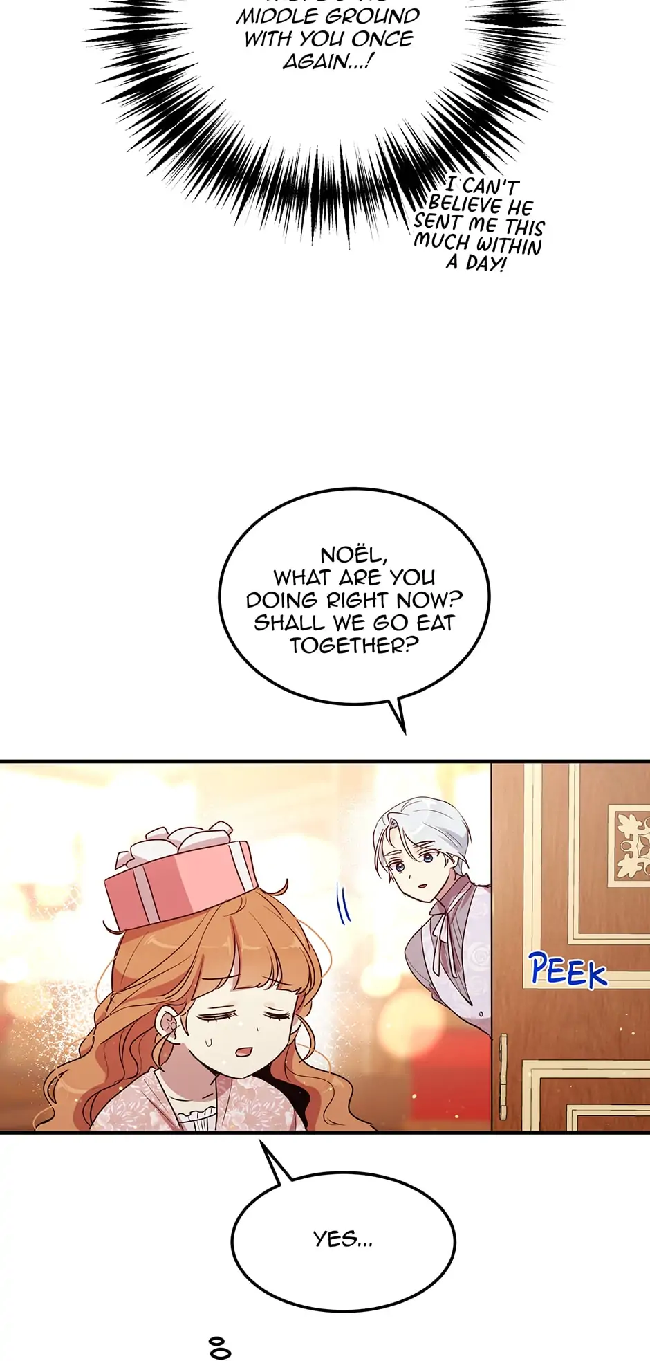 Why Are You Doing This, Duke? Chapter 136 page 6