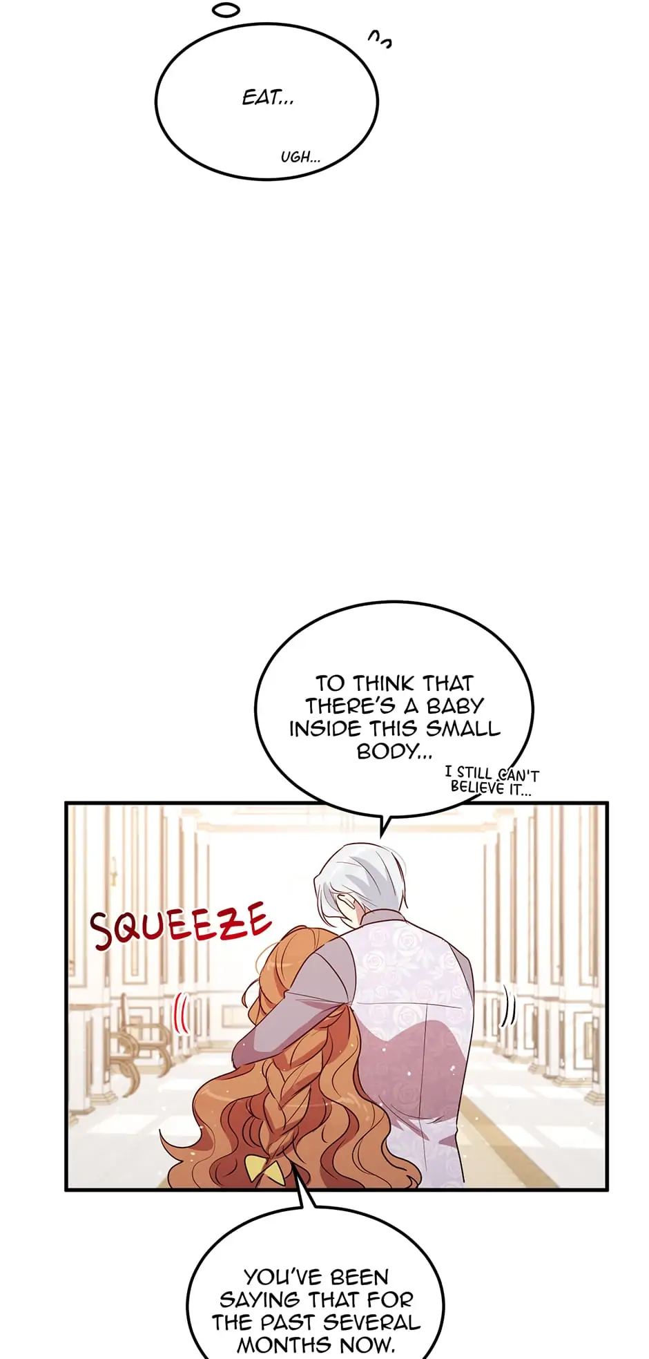 Why Are You Doing This, Duke? Chapter 136 page 7