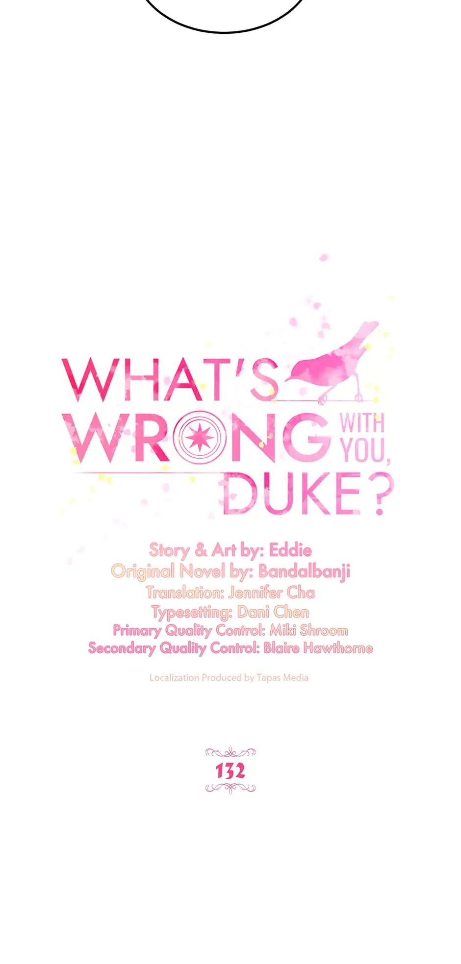 Why Are You Doing This, Duke? Chapter 136 page 8