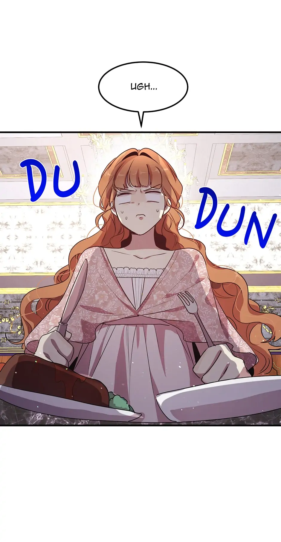Why Are You Doing This, Duke? Chapter 136 page 10