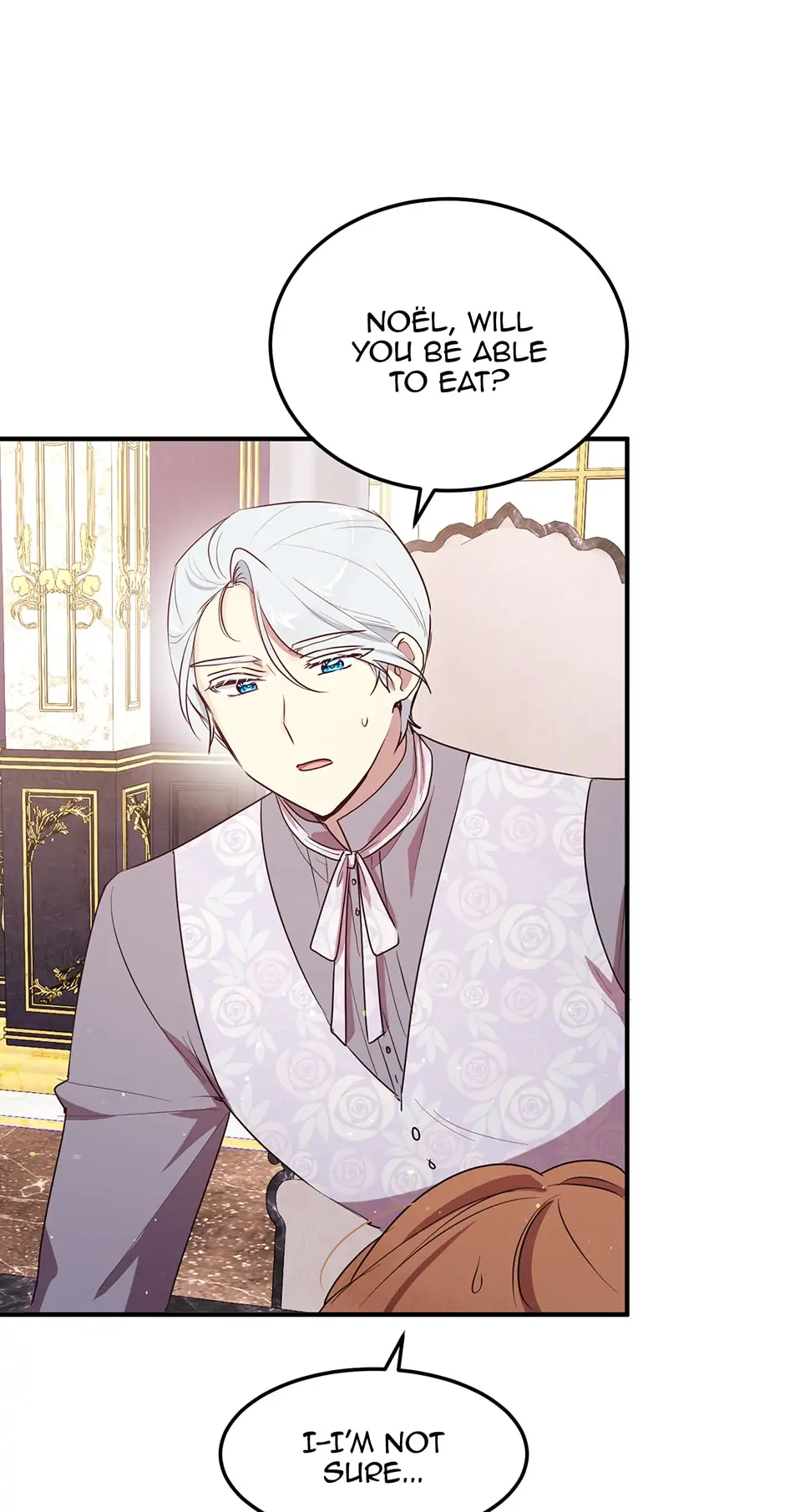 Why Are You Doing This, Duke? Chapter 136 page 11