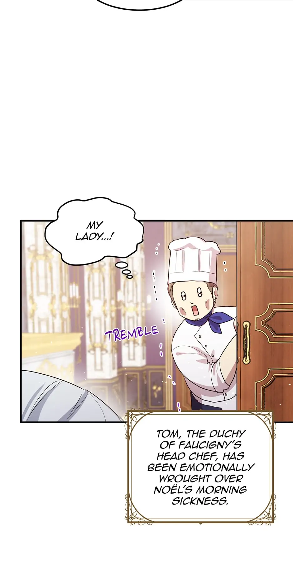 Why Are You Doing This, Duke? Chapter 136 page 12