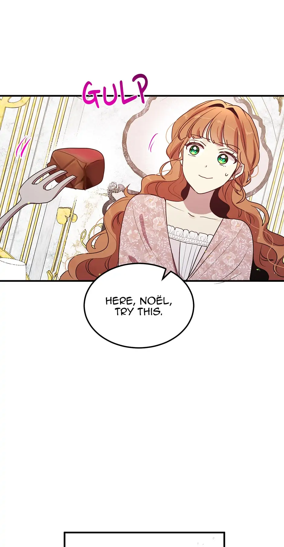 Why Are You Doing This, Duke? Chapter 136 page 14
