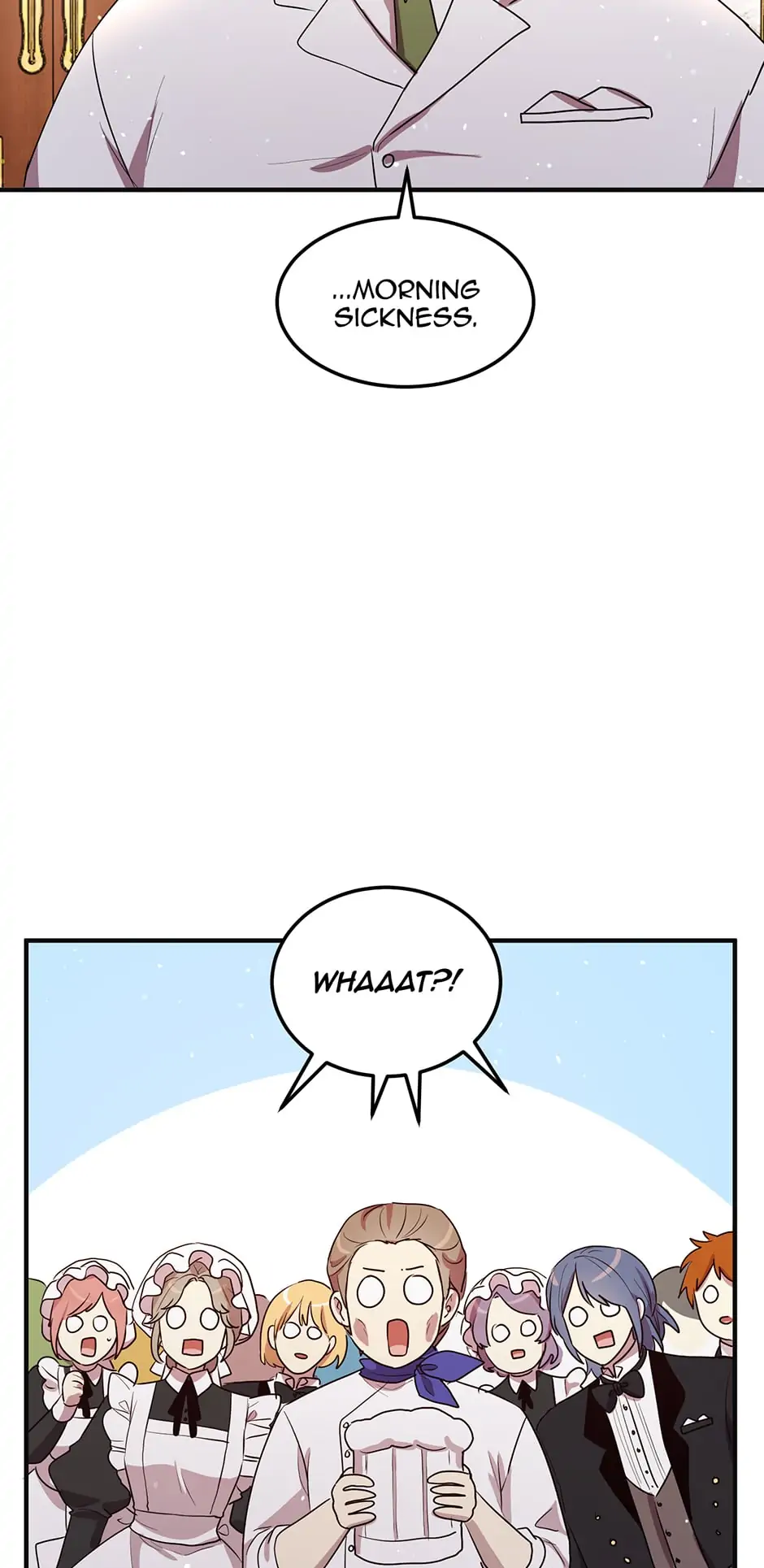 Why Are You Doing This, Duke? Chapter 136 page 20