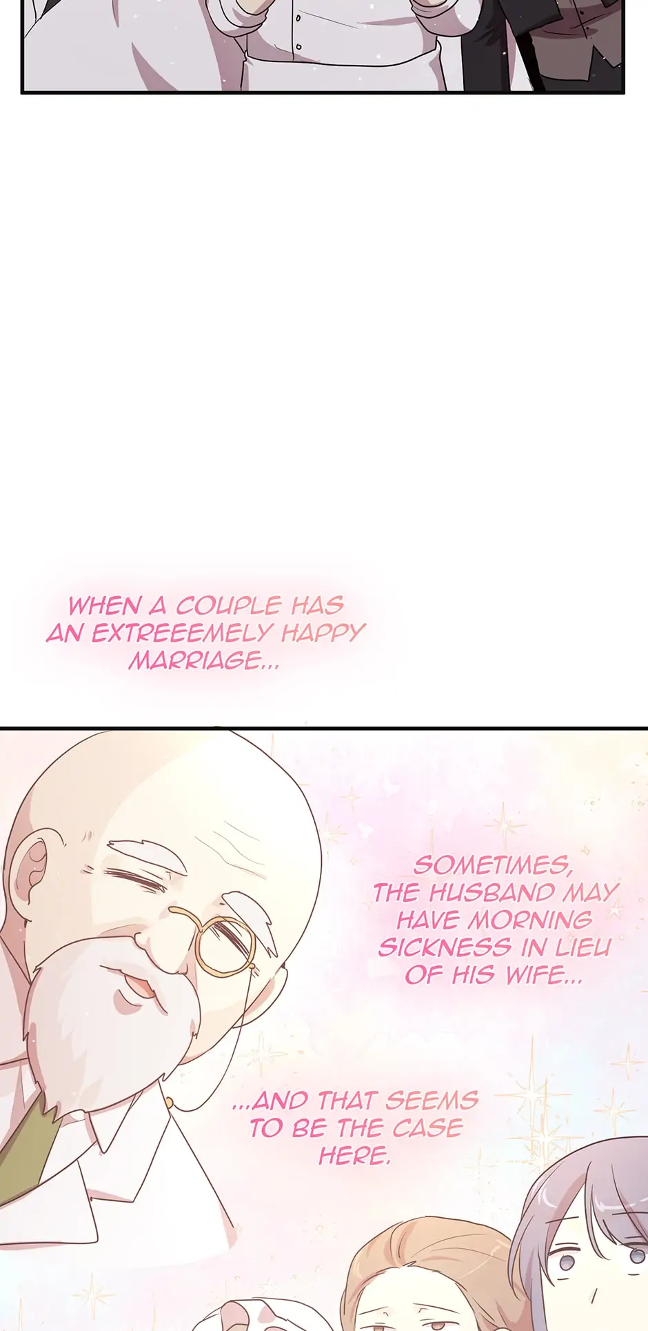 Why Are You Doing This, Duke? Chapter 136 page 21